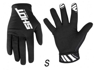 Guantes T-S Shot Raw Black