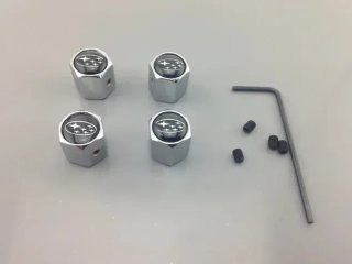 Tapones antirrobo Subaru
