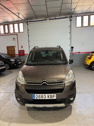 Citroen Berlingo 2017