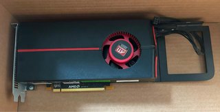 Tarjeta Gráfica ATI Radeon