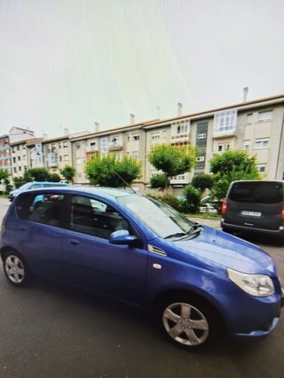 Chevrolet Aveo 1.2ls