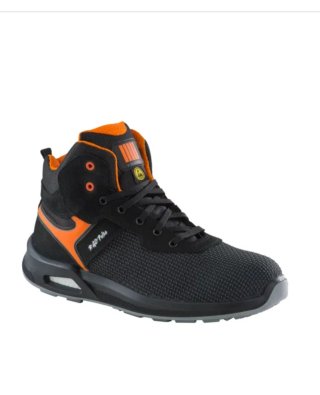 Botas seguridad Ergos S3. ¡¡ 120€ en tienda !!