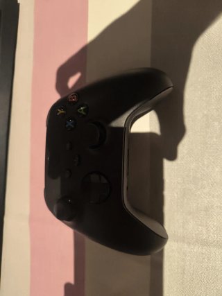 Mando Xbox Negro