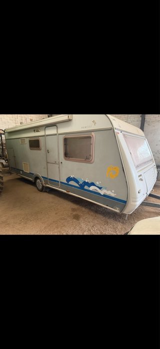 Caravana Sun Roller Princess