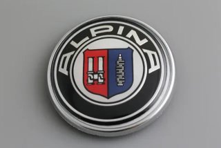 Emblema logo capó delantero o trasero BMW Alpina