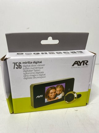 : Mirilla Digital AYR 756