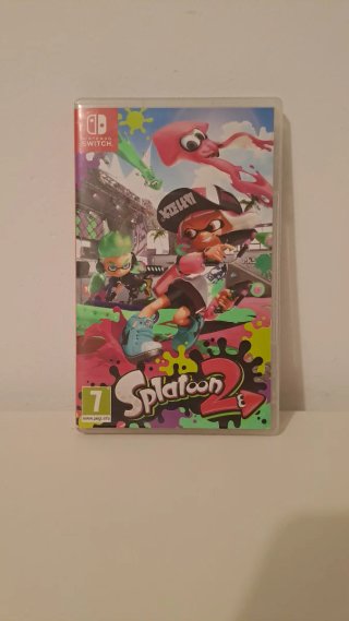 Splatoon 2 (Nintendo Switch)