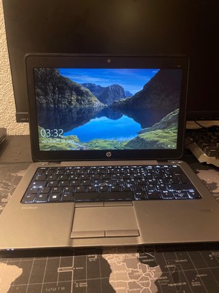 Portátil HP EliteBook