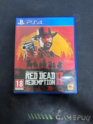 Red Dead Redemption 2 (PS4)