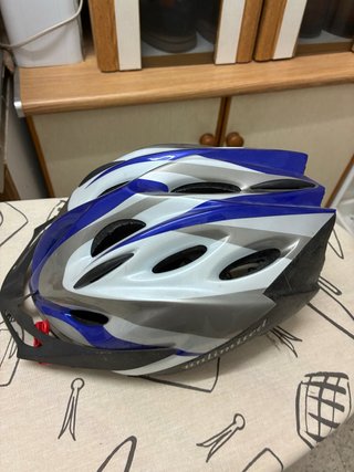 Casco Ciclismo Unlimited con Visera