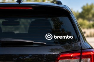 Pegatina Brembo