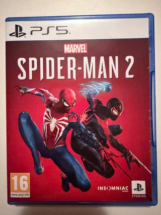 Marvel's Spider-Man 2 PS5