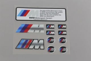Vinilo BMW M grandes