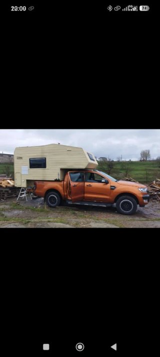 Ford Ranger 2017