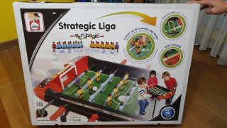 Futbolín Strategic Liga