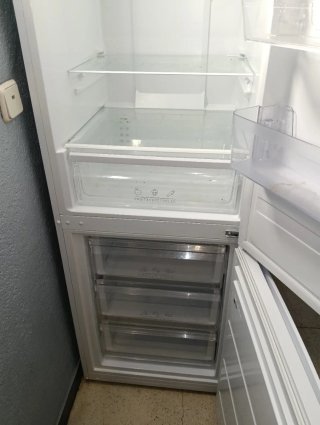 Nevera Artica (no enfría)