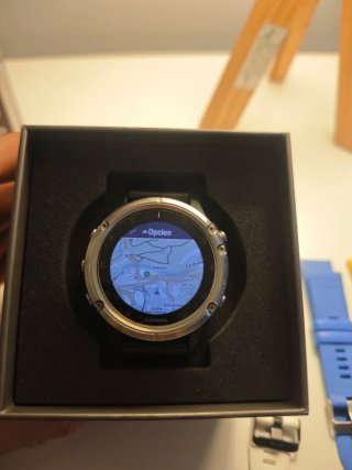 Garmin Fénix 5 Plus