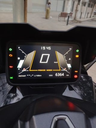Kymco CV3 575cc NEGOCIABLE