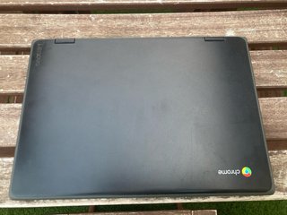 Chromebook Lenovo 500e táctil