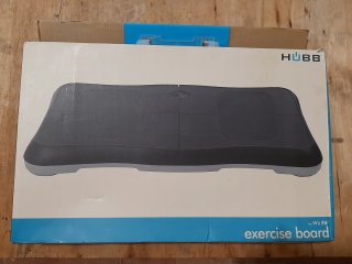 HUBB Exercise Board para Wii Fit