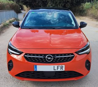 Opel Corsa-e 2020