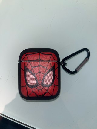 Funda AirPods Spider-Man