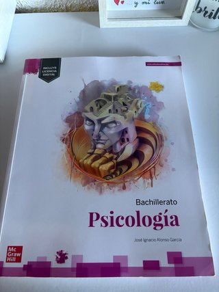 Psicología, Bachillerato