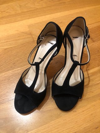 Zapatos de baile Tango