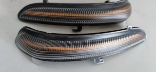 Intermitentes secuenciales LED Peugeot Citroen Ope