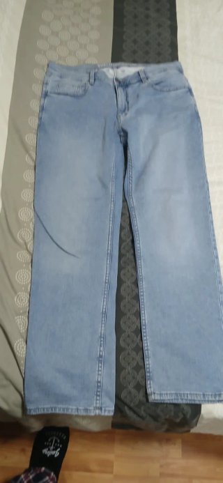 Pantalones vaqueros Dustin azules