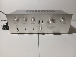 Amplificatore Sanyo DCA 301 Ottime Condizioni E