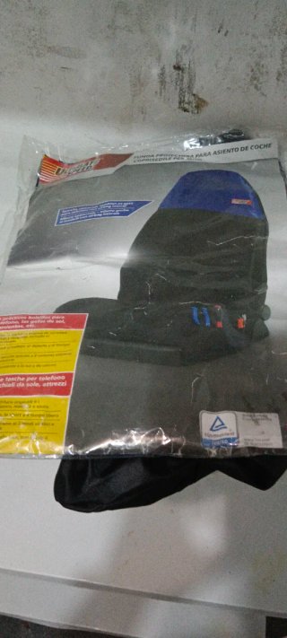 2 Funda para asiento de coche nuevas