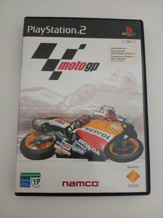 Moto GP PS2