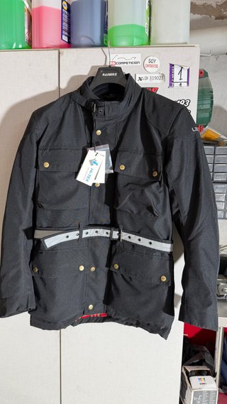 Chaqueta de moto nueva talla M