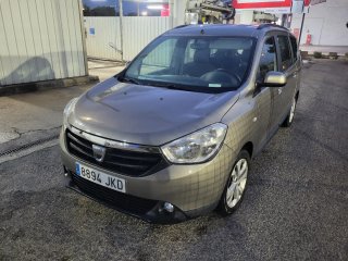 Dacia Lodgy 2015