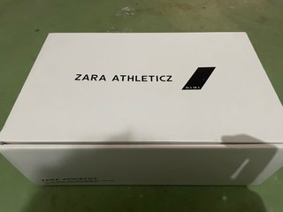 Zapatillas deportivas Zara Athleticz