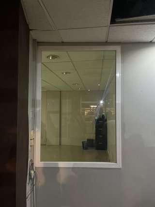 Ventana fija 110cm ancho x 170cm alto