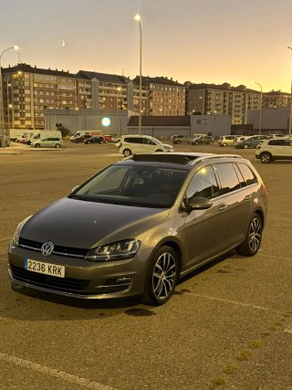 Volkswagen Golf 2.0 tdi 150cv