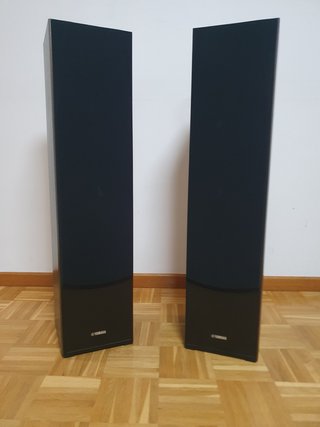 Pareja Altavoces Yamaha NS-F51. ENTREGA EN MANO