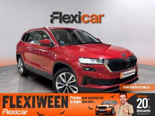 Skoda Karoq 1.5 TSI 110kW (150CV) DSG ACT Selection