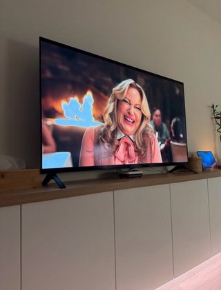 TV LG OLED 55” 4K HDR Smart TV