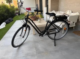 Bicicleta eléctrica Btwin Elops 120E