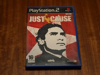 Just Cause - PS2