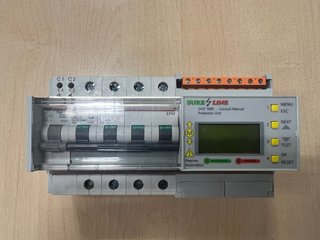 Interruptor Diferencial Sureline OVD 706K 40A