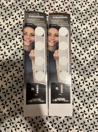 Luces LED para espejo Grundig
