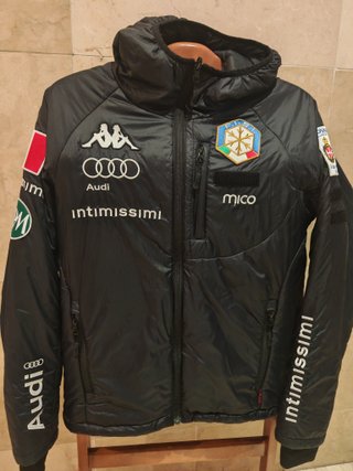 KAPPA FISI ITALIA DESCENTE anorak