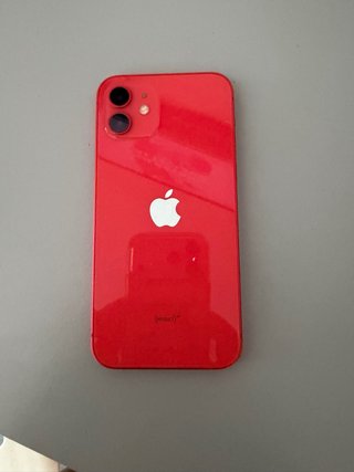 iPhone 12 Rosso 256GB
