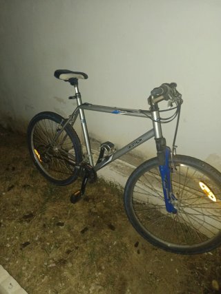 Bicicleta Decathlon 26
