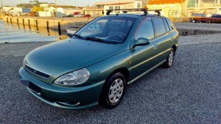 KIA Rio 2000 1.5i 100cv