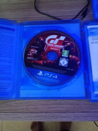 Gioco PS4 Gran Turismo Sport